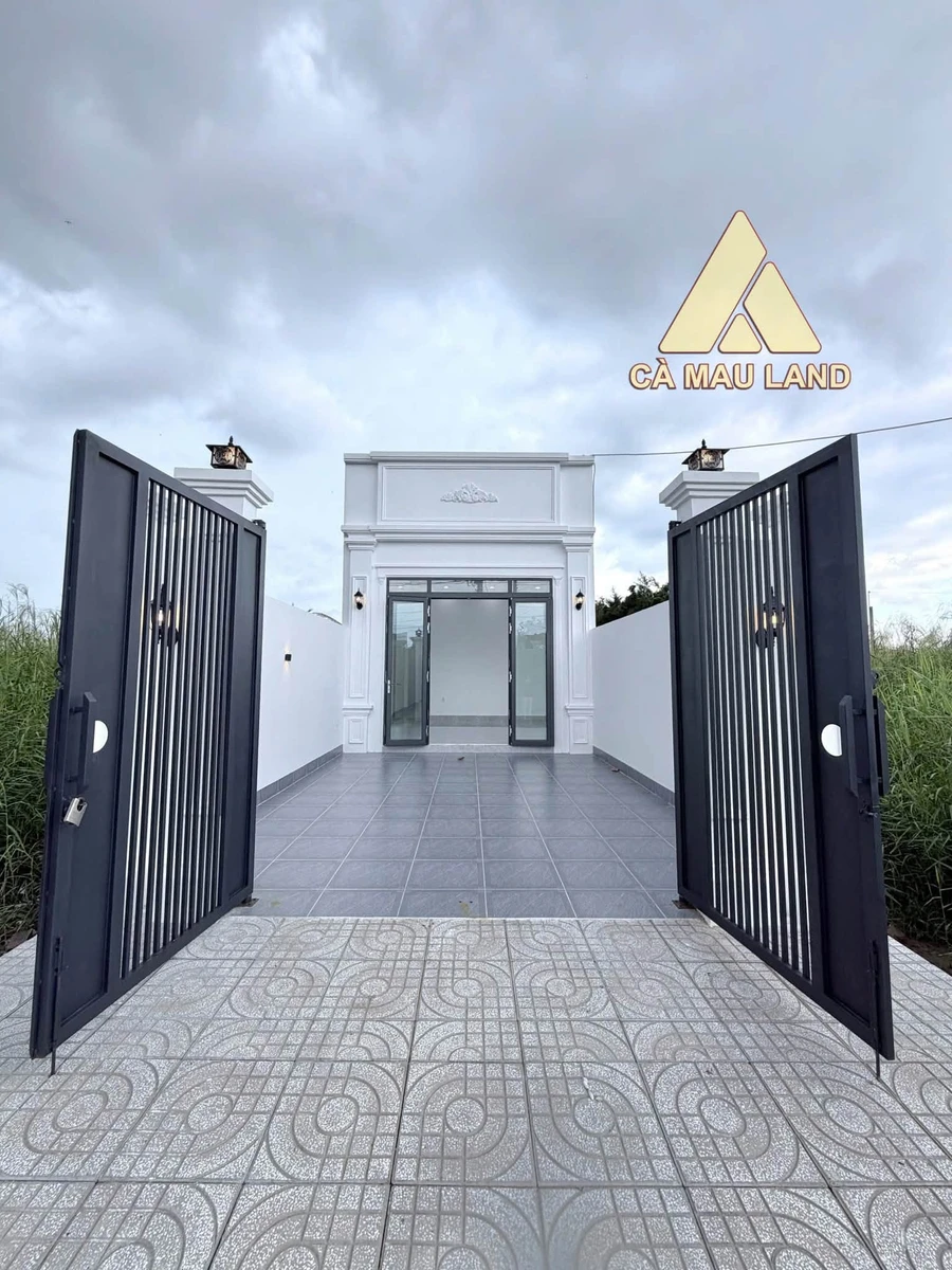 Bán nhà 2PN 101m² Khu đô thị Sao Mai Cà Mau 1,75 tỷ - Ảnh thu nhỏ 2
