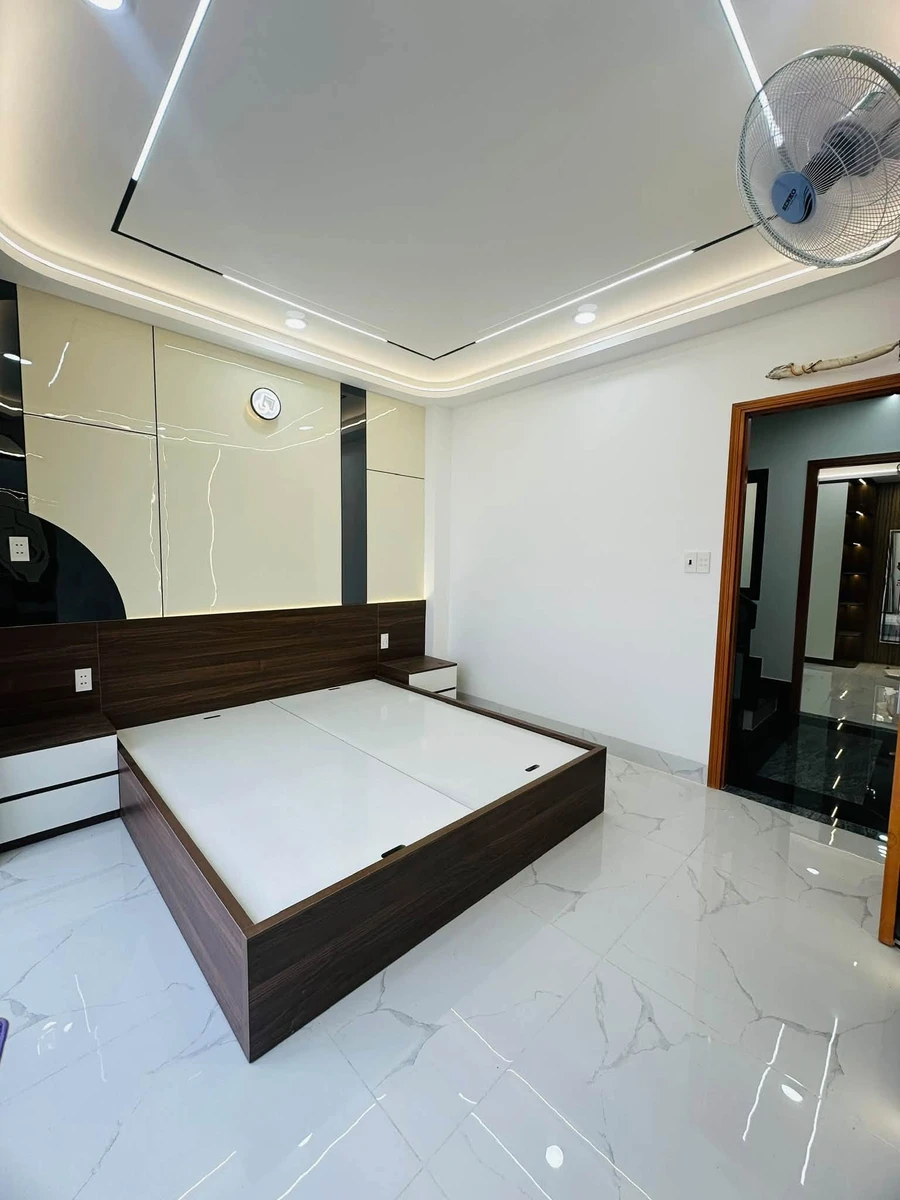 Bán nhà 5 tầng 4PN Lê Thúc Hoạch Tân Phú 8 tỷ - Ảnh thu nhỏ 4