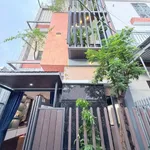 Bán nhà 3 tầng 160m² có 4 phòng ngủ Quận 5 - Ảnh thu nhỏ 1