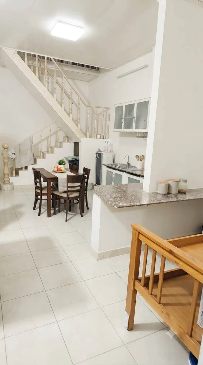 Bán nhà mặt phố Tân Sơn Nhì 84m² 3PN, giá nhỉnh 8 tỷ, Tân Phú - Ảnh thu nhỏ 2
