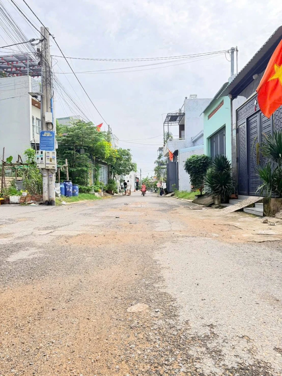 Bán lô đất 80m² Phường Hoá An, Cần Giờ giá 2 tỷ 050 - Ảnh thu nhỏ 4