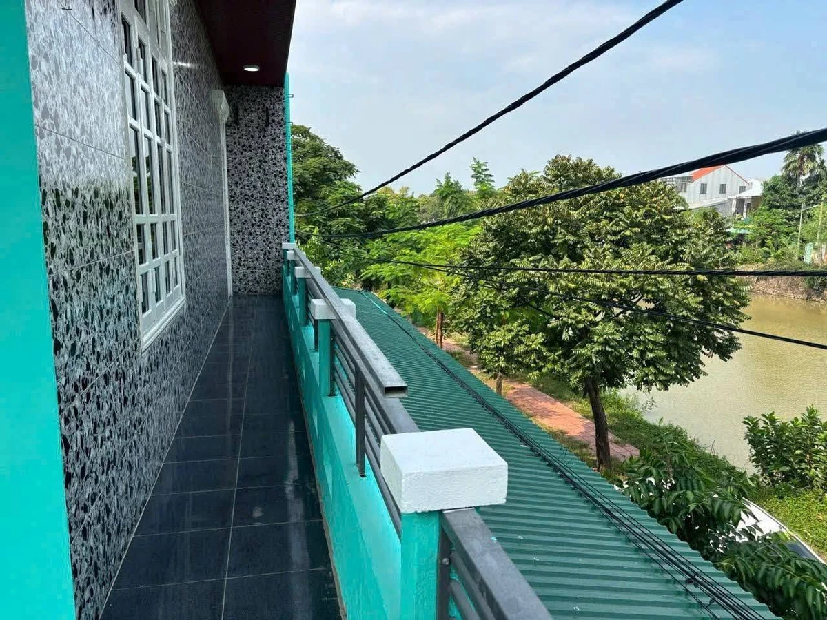 Bán nhà 2 mặt tiền 123m² Triệu Quang Phục 4,8 tỷ - Ảnh thu nhỏ 4