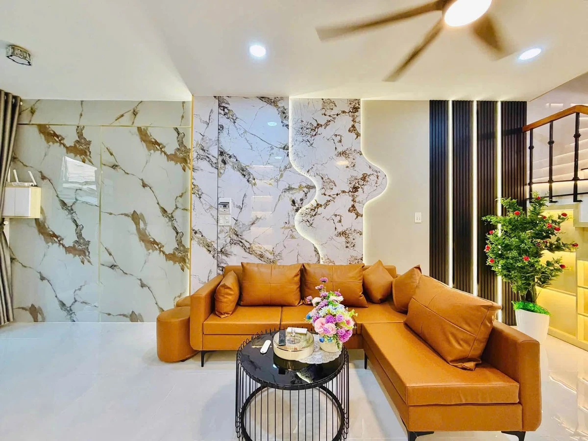 Bán nhà hẻm Quang Trung 48m² 1 trệt 1 lầu 4PN, Phường 11, Gò Vấp – 5,58 tỷ - Ảnh thu nhỏ 4