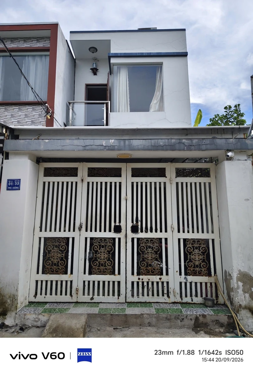 Nhà 2 tầng bán Nha Trang 69,6m², 2PN, 3,8 tỷ - Ảnh thu nhỏ 2