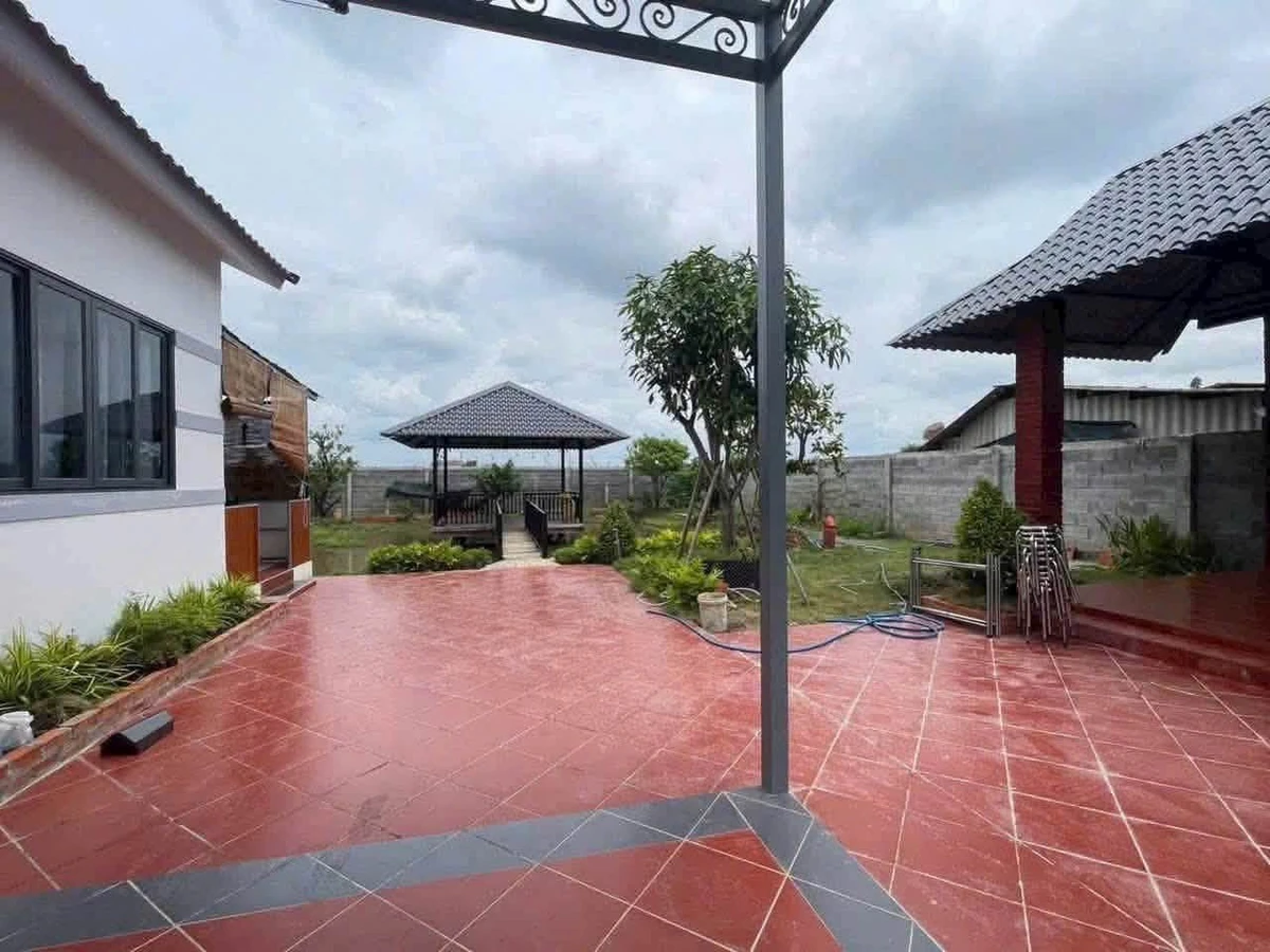 Bán nhà vườn 868.6m² 2PN tại Châu Thành, Long An - 3.6 tỷ - Ảnh thu nhỏ 5