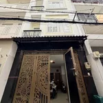 Bán căn hộ dịch vụ 4 tầng 7PN full nội thất đường Phan Tây Hồ, Phú Nhuận giá 10,5 tỷ - Ảnh thu nhỏ 1