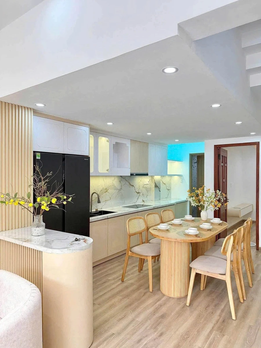 Bán nhà phố 4PN full nội thất mặt tiền Bình An 7, 68.4m² giá 9 tỷ - Ảnh thu nhỏ 2