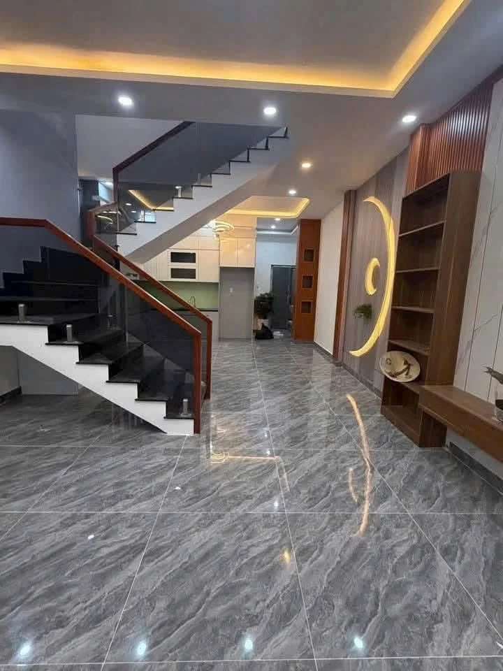 Bán nhà lầu 90m2 gần KDL Bửu Long 1,65 tỷ - Ảnh thu nhỏ 3