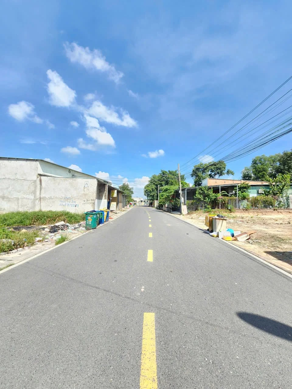 Bán đất Tân Hiệp 146,8m² mặt tiền kinh doanh - Ảnh 1