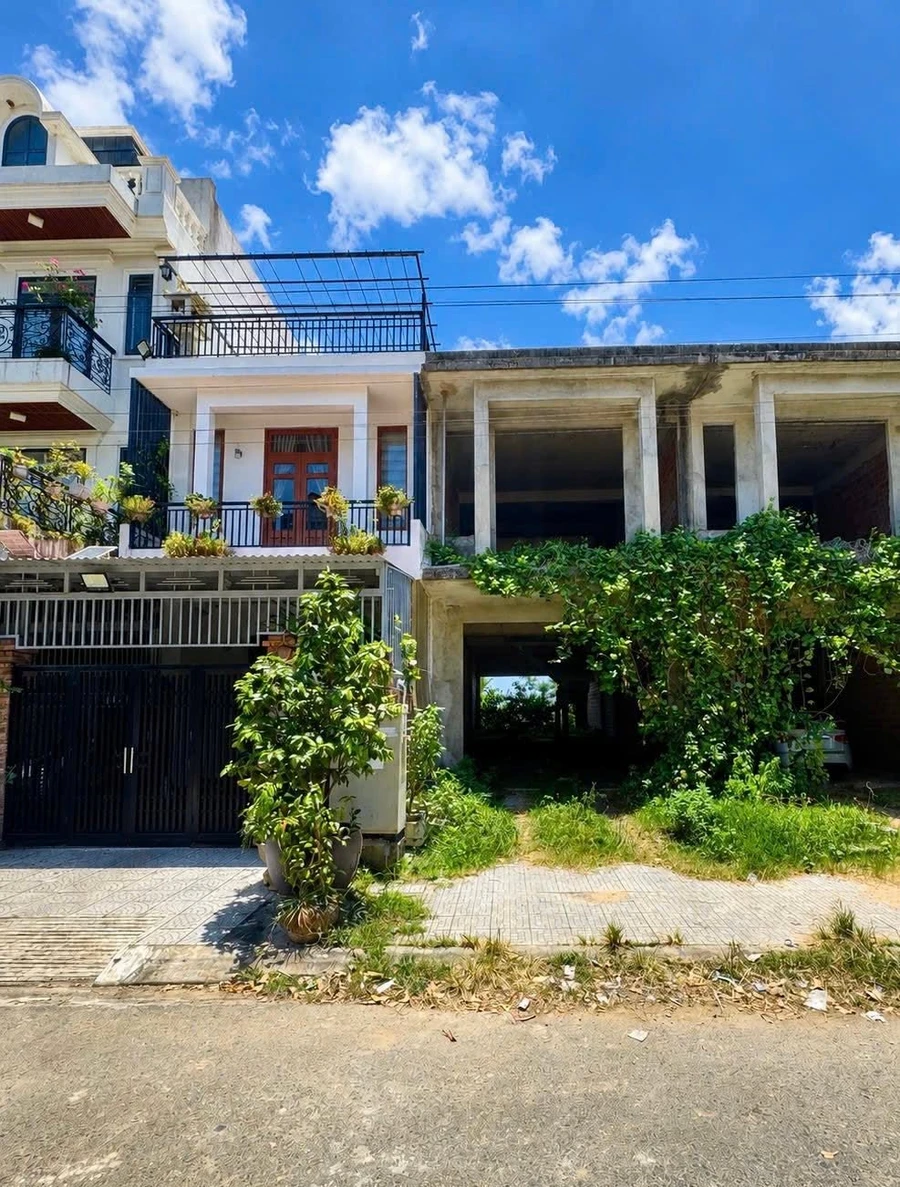 Bán nhà thô 2 tầng 105m2 Khu C Phú Mỹ Thượng, TP Huế giá 2,6 tỷ - Ảnh thu nhỏ 4