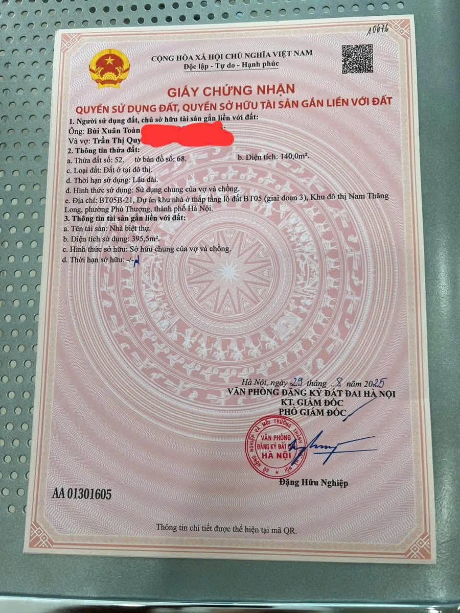 Bán biệt thự GIA by Kita 140m2 giá 53 tỷ - Ảnh 1