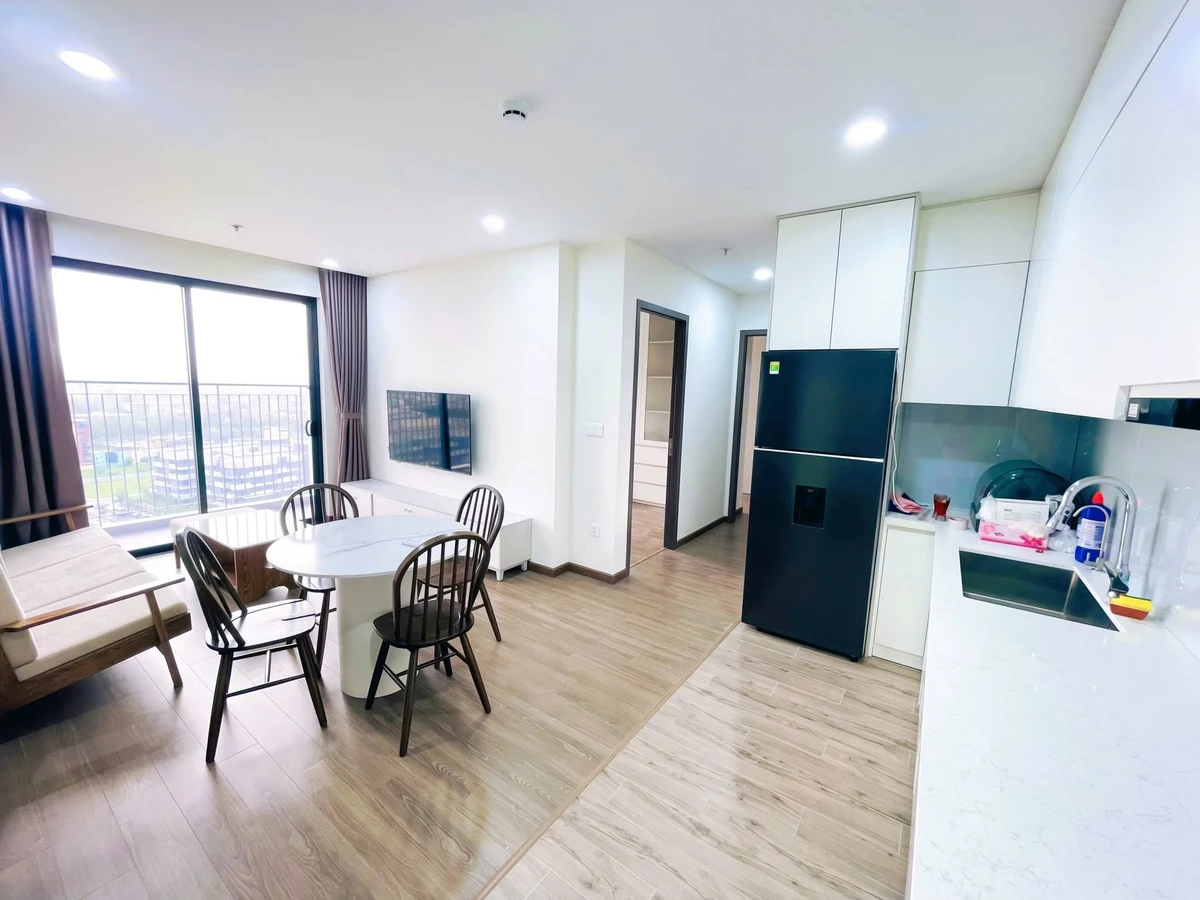 Bán căn hộ 2PN FPT Plaza 3 full nội thất 65m2 giá 3.45 tỷ - Ảnh thu nhỏ 3