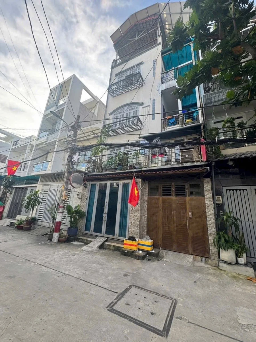 Bán nhà 3 tầng Phan Xích Long, Phú Nhuận 65m2, 16 tỷ - Ảnh thu nhỏ 2