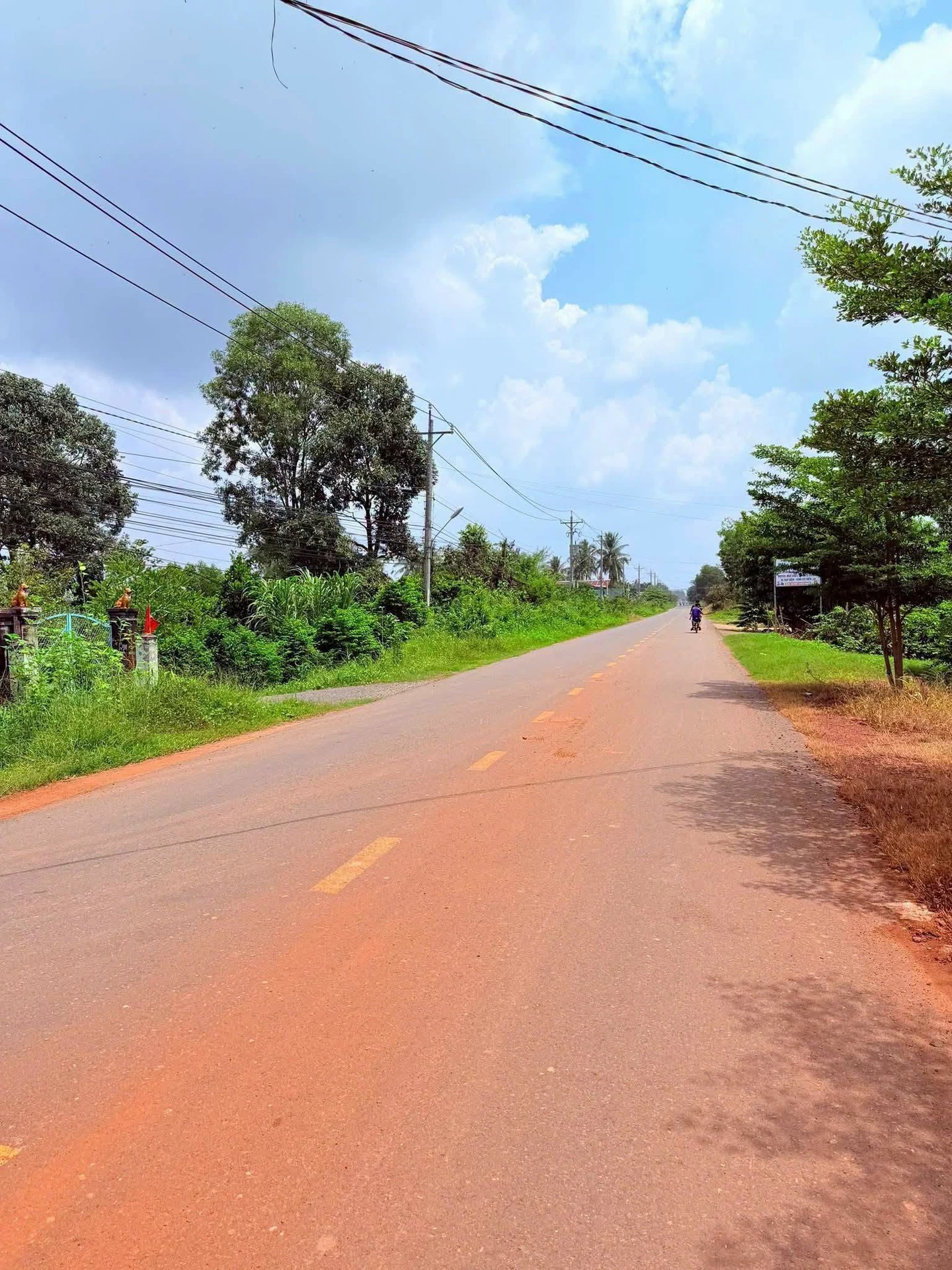 Bán đất góc 2 mặt tiền, 572m² tại An Bình, Quận 12 - Ảnh 1