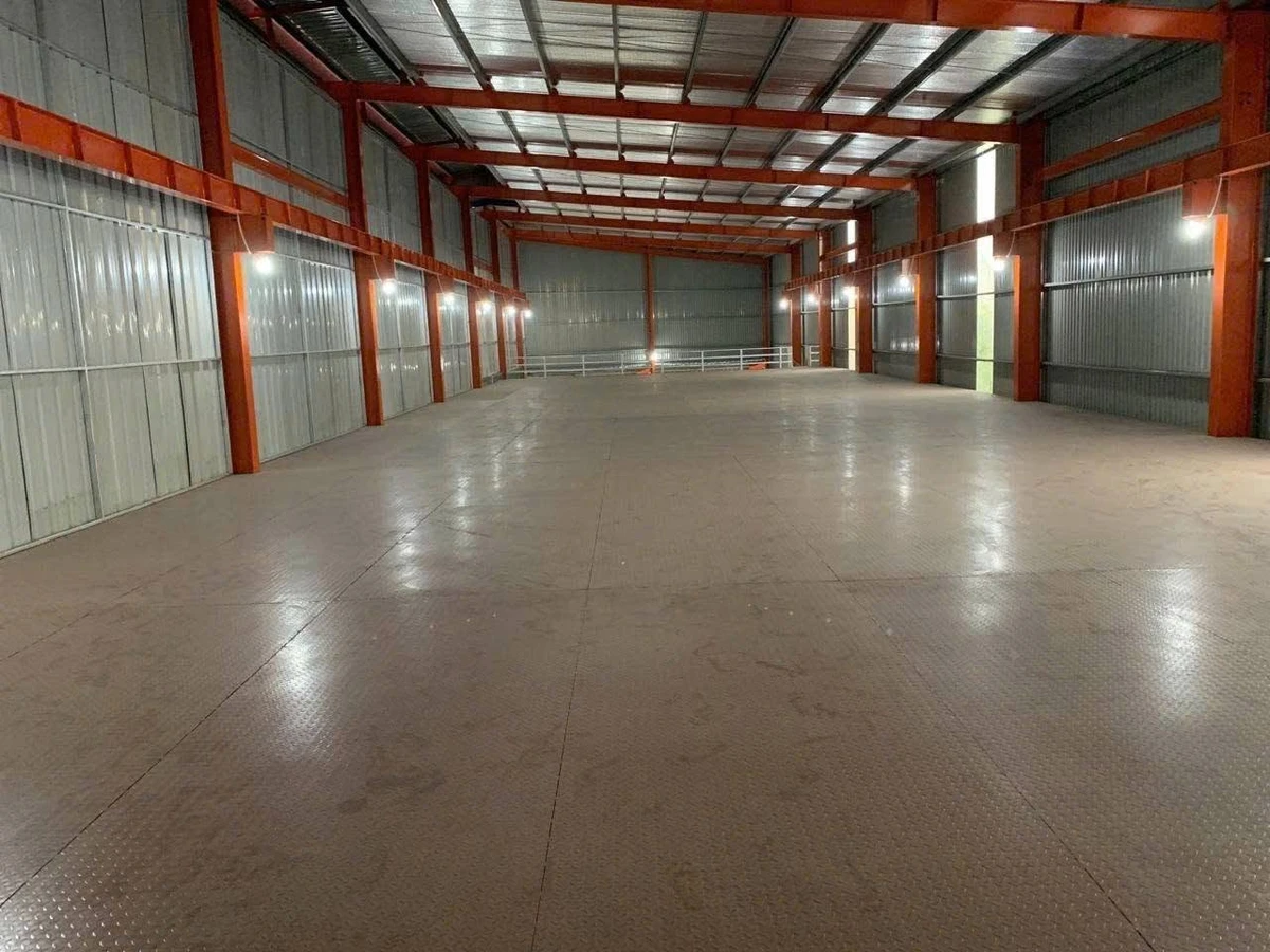 Cho thuê nhà xưởng 1800m2 tại Quận 12, giá 90 triệu/tháng - Ảnh thu nhỏ 4