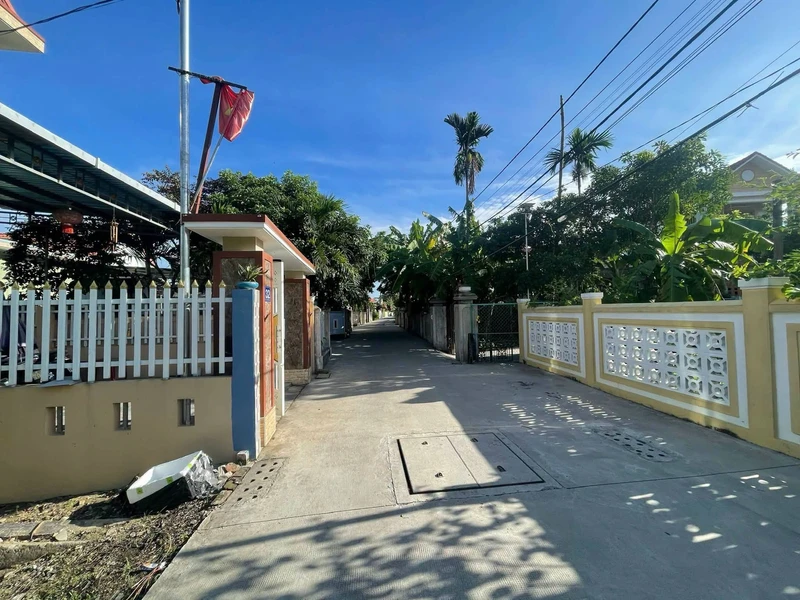 Bán đất mặt tiền 120.7m² Mỹ Thượng Huế 2.1 tỷ