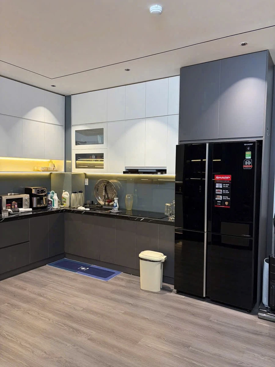 Bán căn góc chung cư 77m2, 3PN Trường Vinh, Tân Phú - Ảnh thu nhỏ 4