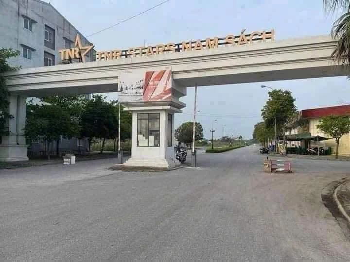 Bán đất 85m² mặt tiền 4.5m tại Hải Dương, giá 2.2 tỷ - Ảnh 1