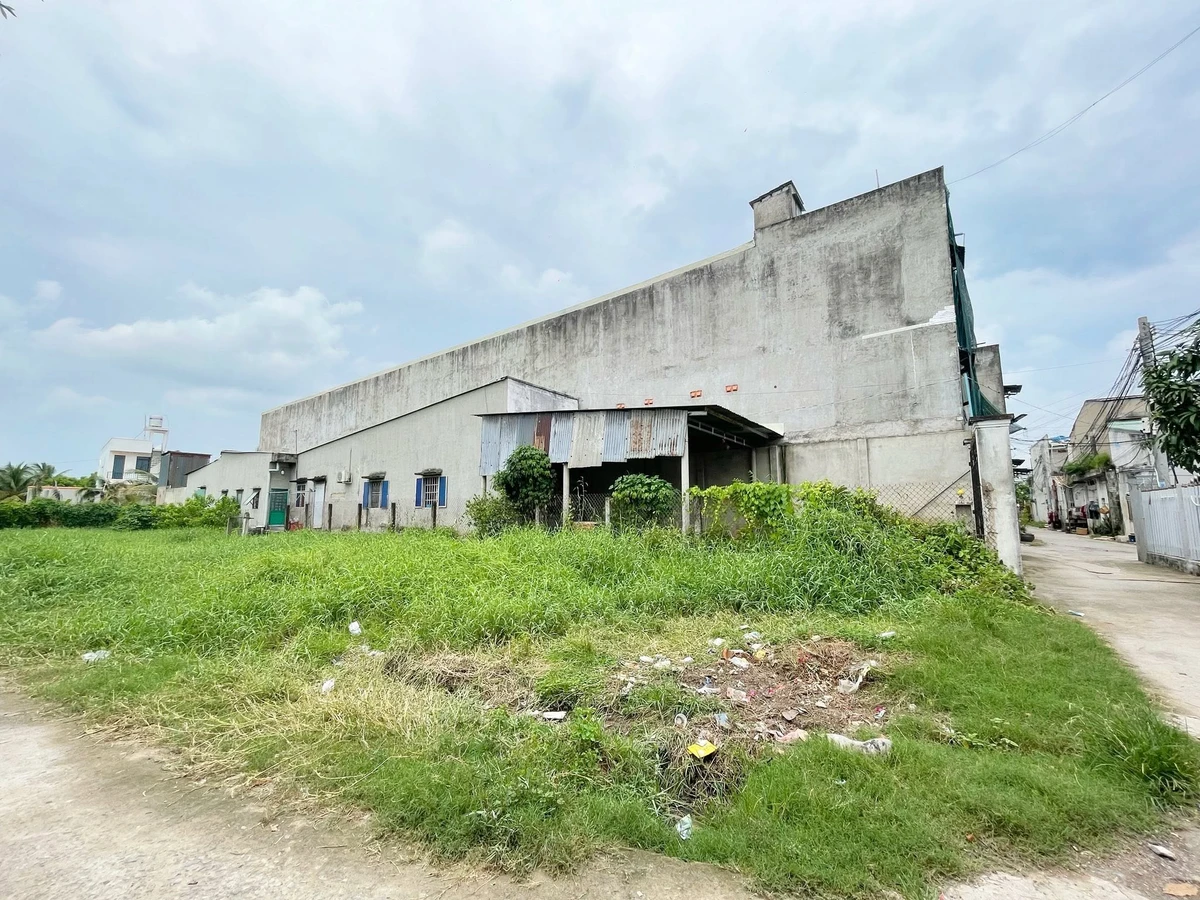 Bán lô đất 580m² xây trọ Đức Hoà 4,3 tỷ - Ảnh thu nhỏ 4