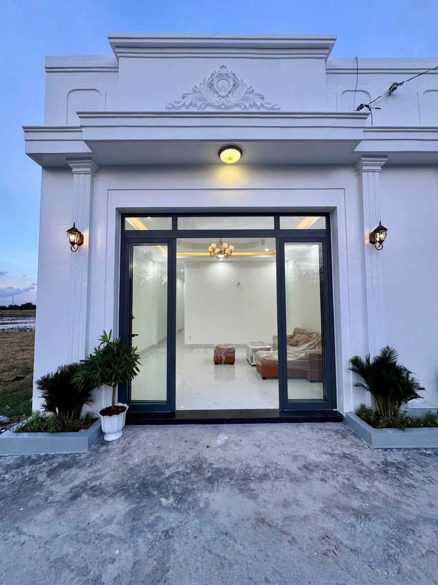 Bán nhà 3PN 110m² gần KCN Thạnh Lộc 1 tỷ 590 - Ảnh thu nhỏ 2