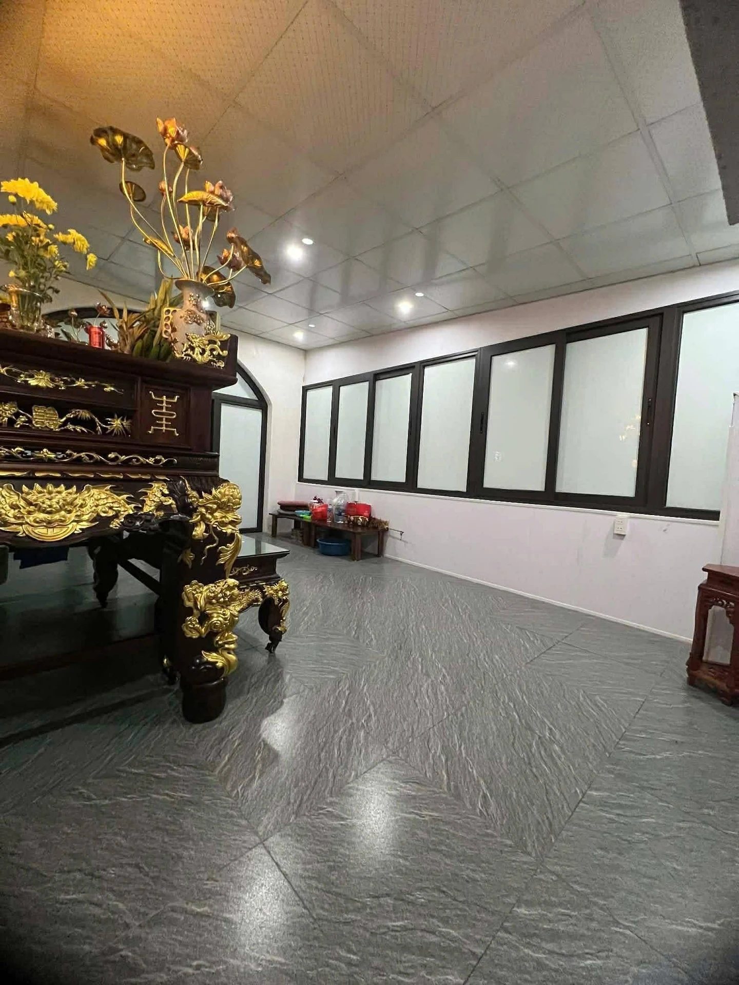 Bán nhà phố 3 tầng full nội thất gần KĐT Đồng Triều, Phường Ngọc Châu, Hải Dương - Ảnh 1