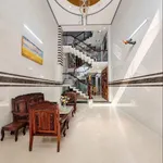 Bán nhà hẻm nhựa 6m 5 tầng 68m2, 4PN, gần Cityland, Phường An Nhơn, Gò Vấp - Ảnh thu nhỏ 2