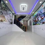 Bán nhà 2 phòng ngủ 47m² gần chợ Thới Tứ Quận 12 - Ảnh thu nhỏ 4