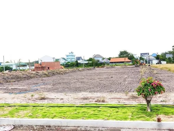 Bán lô đất sổ riêng 220m² giá 680 triệu Chơn Thành - Ảnh thu nhỏ 2
