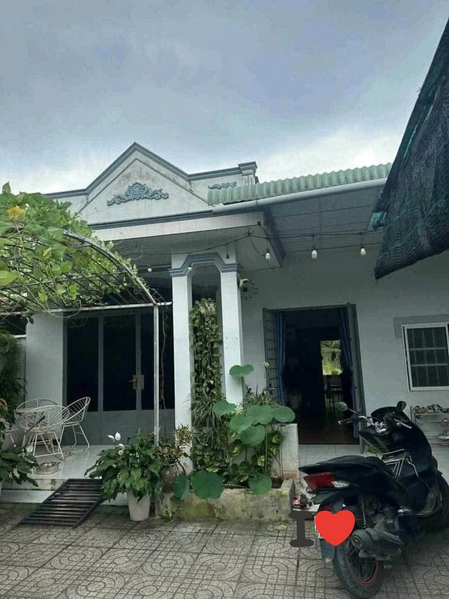 Bán nhà thổ cư 221m2, mặt tiền 8.6m, Trần Quang Khải Long Thành - Ảnh thu nhỏ 2