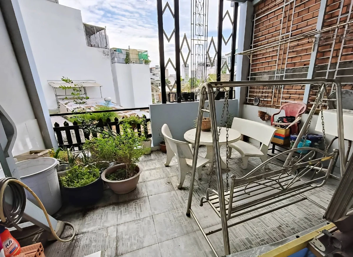 Bán nhà hẻm xe hơi Tăng Bạt Hổ, Bình Thạnh, 52m2, 3 tầng, 3PN, giá 9,99 tỷ - Ảnh thu nhỏ 2