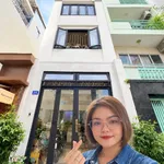Bán nhà 5 tầng 75m2 10 phòng ngủ hẻm Đinh Công Tráng, Tân Định, Quận 1 giá 19,5 tỷ - Ảnh thu nhỏ 1