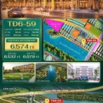 Bán nhà liền kề 4 tầng 60m² Vinhomes Global Gate Hạ Long giá 6,574 tỷ - Ảnh thu nhỏ 1