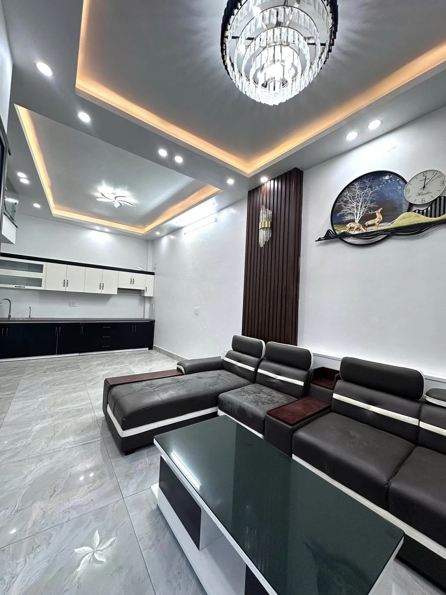 Bán nhà 41m2, 4 phòng, 3 tầng Lê Chân giá 1.85 tỷ - Ảnh thu nhỏ 3