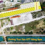 Chính chủ bán lô đất 215m2 chỉ 3tr/m2 cách sân bay, biển chỉ 500m sẵn sổ sang tên trong ngày - Ảnh thu nhỏ 4