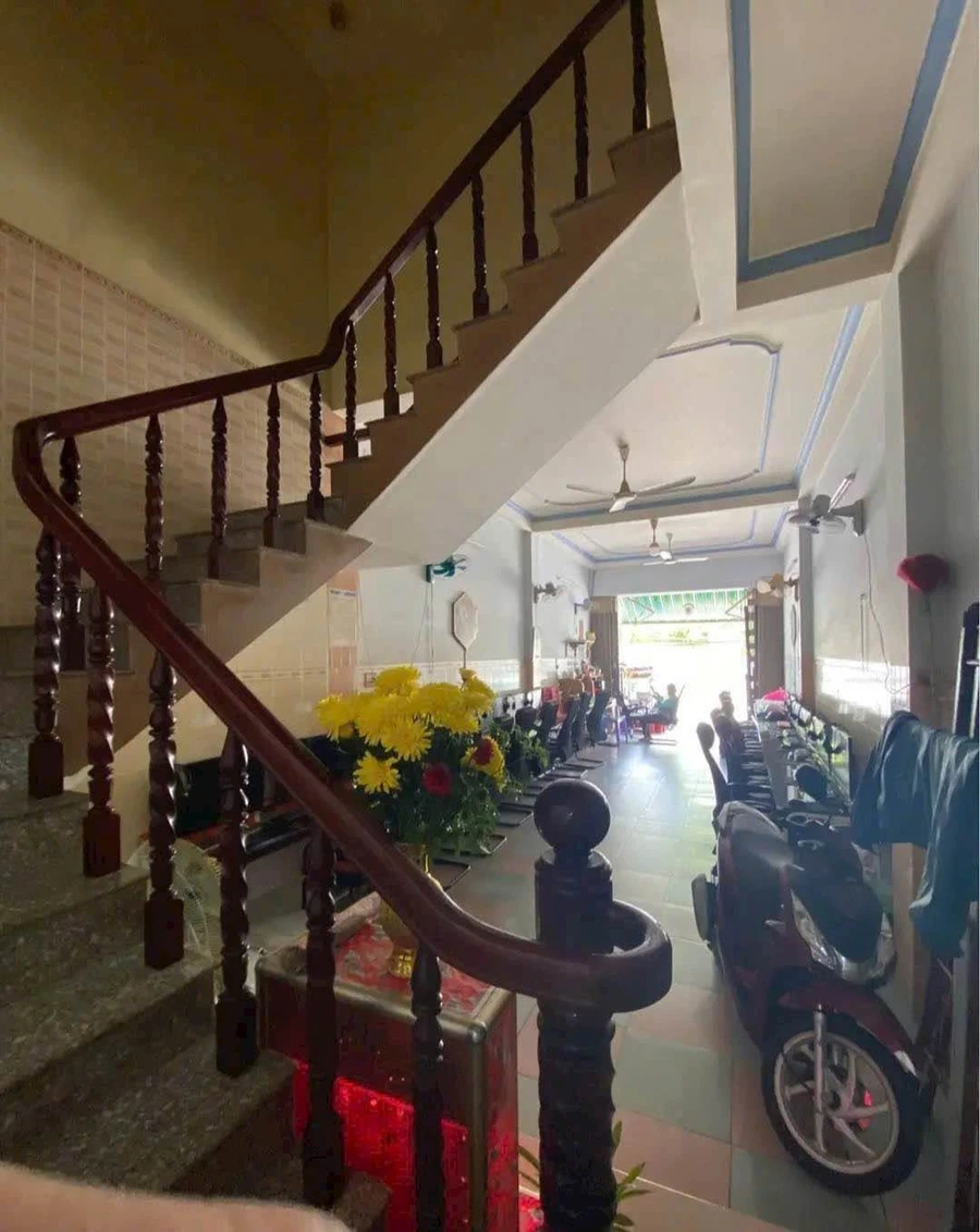 Bán nhà 1 trệt 2 lầu 79,6 m² Tân An Long An - Ảnh thu nhỏ 4
