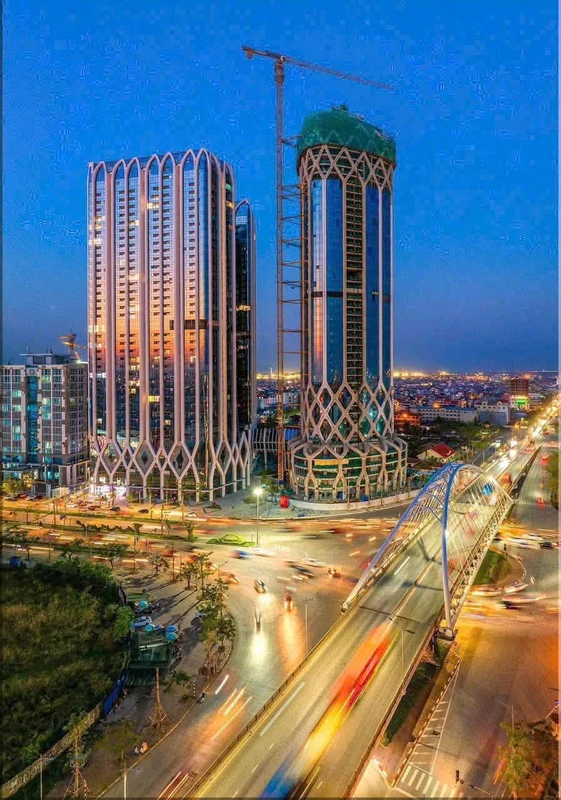 Bán đất mặt đường Lê Hồng Phong Hải An 360m², 14tr/m²
