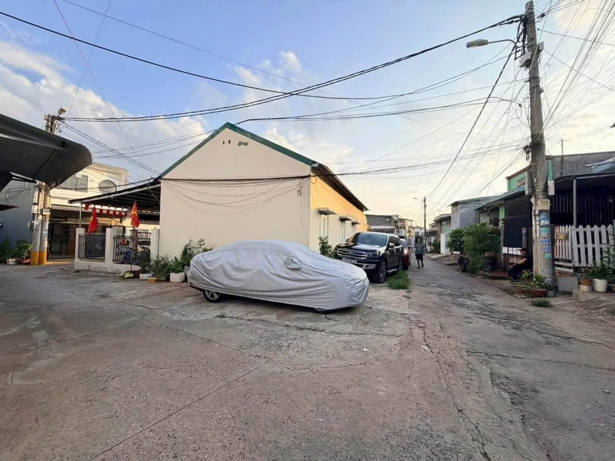 Bán nhà 1 mê 3 phòng ngủ hẻm 17 Nguyễn Viết Xuân, Tân Thành, Buôn Ma Thuột, Đắk Lắk - Ảnh 1