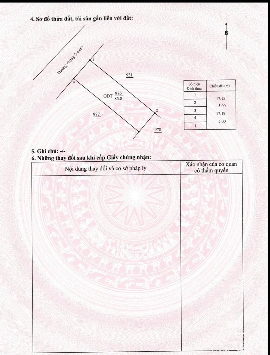Bán đất 85m² gần Nguyễn Đình Chiểu, giá 2.8 tỷ, Bình Chánh - Ảnh thu nhỏ 2
