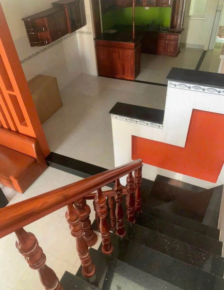 Bán nhà 1 trệt 1 lầu 85m² mặt tiền Phan Kế Bính, Phan Thiết - Ảnh thu nhỏ 4