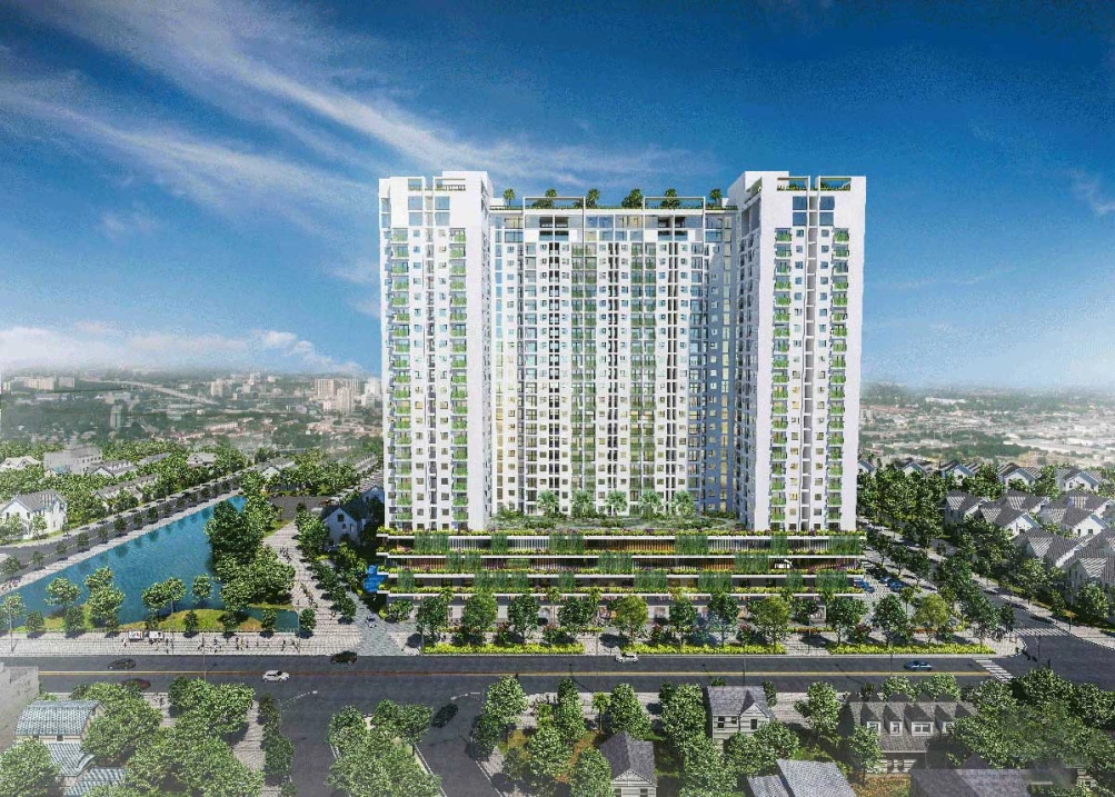 Bán Căn Hộ Chung Cư Ecolife Riverside, 1,4 tỷ, 64m2, Quy Nhơn, Bình Định - Hot! - Ảnh thu nhỏ 3