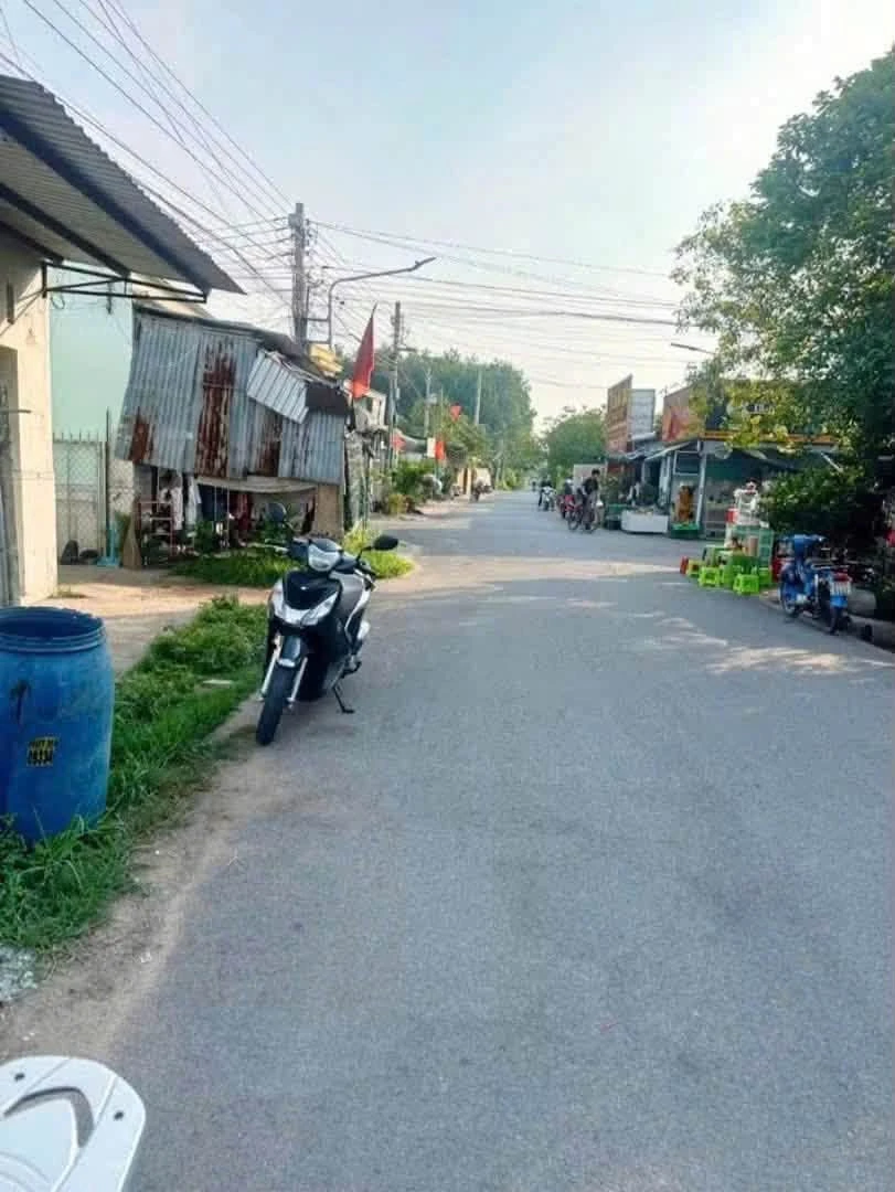 Bán đất mặt tiền 14m đường Bác Sĩ Trung, Phú An, giá 5,5 tỷ - Ảnh thu nhỏ 2