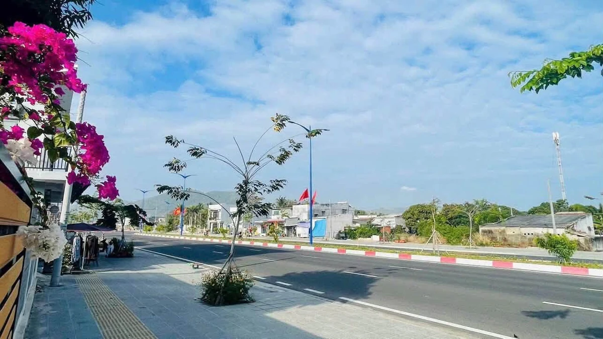 Bán lô góc 178,8m2 mặt tiền đường ven biển Phước Hải, Vũng Tàu - Ảnh thu nhỏ 3