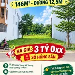 Bán đất 146m² KQH Trưng Nữ Vương, Thủy Dương, Huế - 3 tỷ - Ảnh thu nhỏ 1
