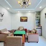 Bán nhà 3 tầng 4PN 79m2 hẻm xe hơi thông Lê Quang Định, gần BV Gia Định, Bình Thạnh - Ảnh thu nhỏ 5