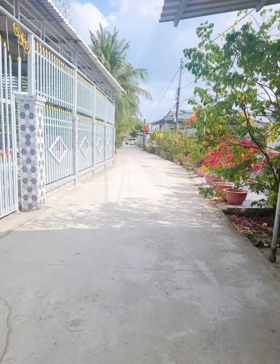 Bán 140 m² đất thổ cư 2 mặt tiền Rạch Chuối, Cần Thơ 890 triệu - Ảnh thu nhỏ 5