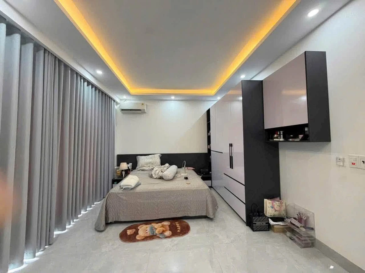 Bán nhà 4 tầng 55m2, 4 PN tại Cao Xanh, giá 3.7 tỷ - Ảnh thu nhỏ 3