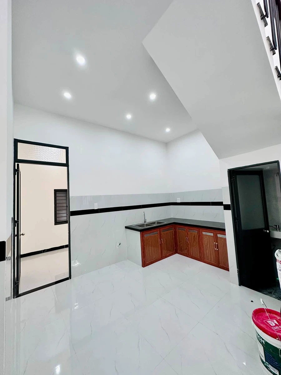 Bán nhà hẻm 3.5m đường Tháp Đôi, Quy Nhơn, 46m2, 3PN 2WC, giá 2 tỷ - Ảnh thu nhỏ 2