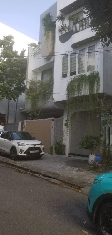 Bán nhà 3 tầng 70m² góc phố Hà Huy Giáp, Đà Nẵng 8,2 tỷ