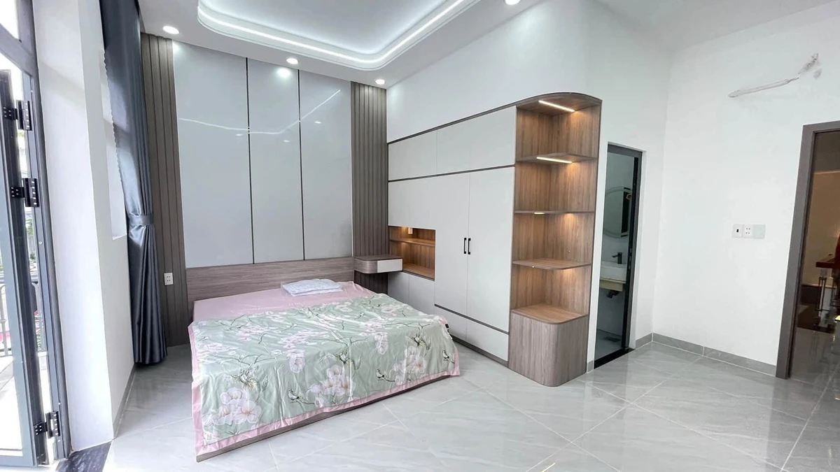 Bán nhà 4PN sổ riêng An Phú, 60m², full nội thất, 4.6 tỷ - Ảnh thu nhỏ 5