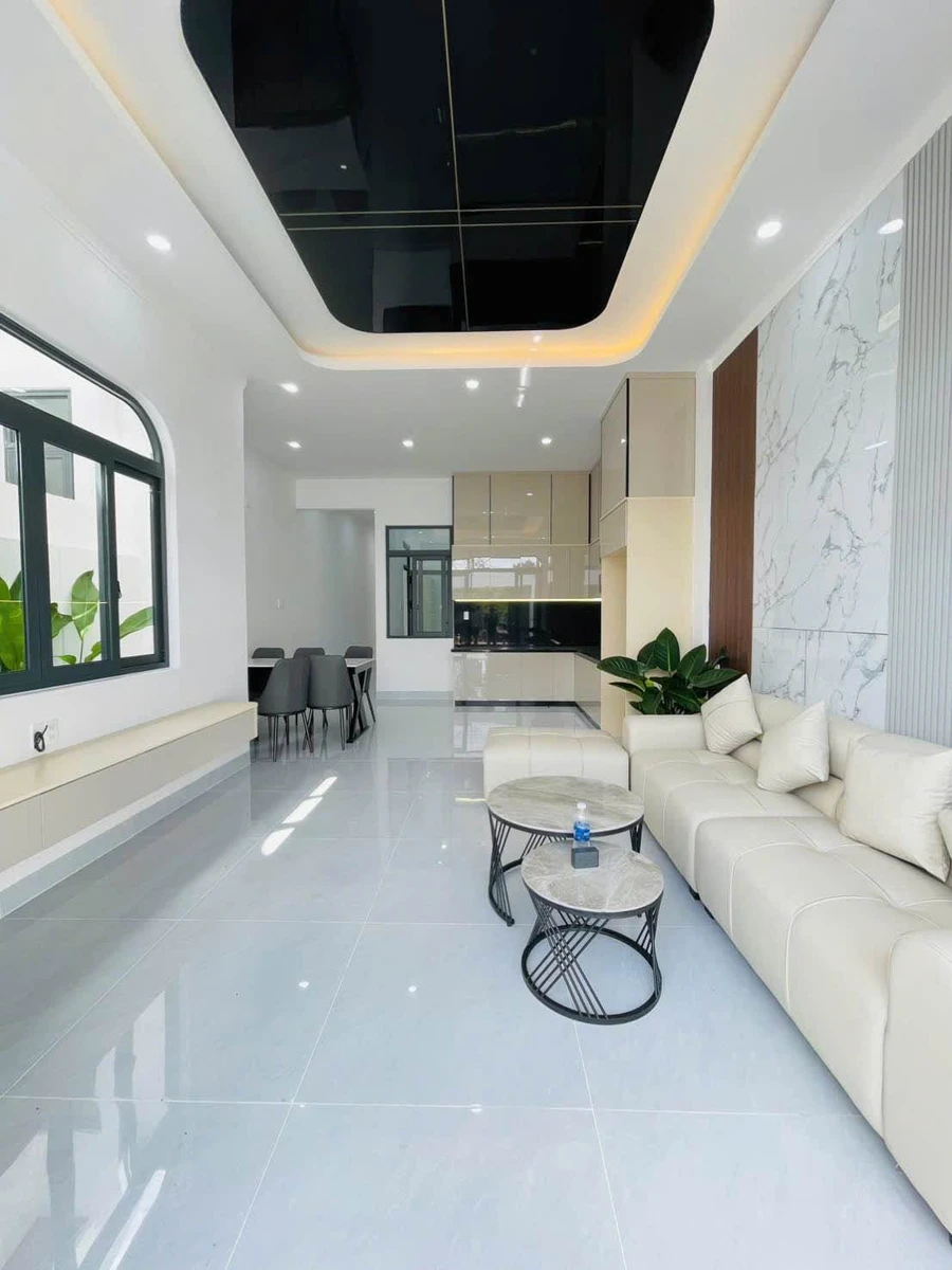 Bán nhà cấp 4 mới 3 phòng ngủ 140m2 Gia Lai - Ảnh thu nhỏ 3